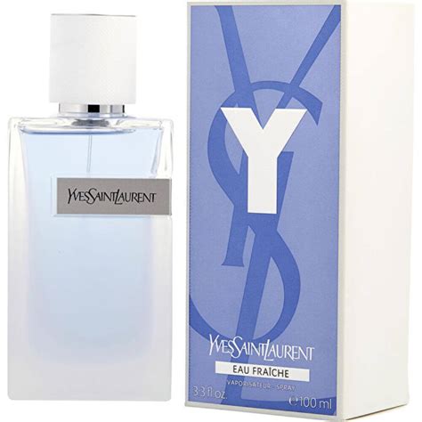 pcchiali ysl|Y Eau Fraiche Yves Saint Laurent for men .